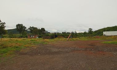 NAVE AGRÍCOLA EN VENTA EN LA ZONA DE ZACAPU, MICHOACÁN.