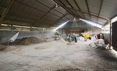 NAVE AGRÍCOLA EN VENTA EN LA ZONA DE ZACAPU, MICHOACÁN.