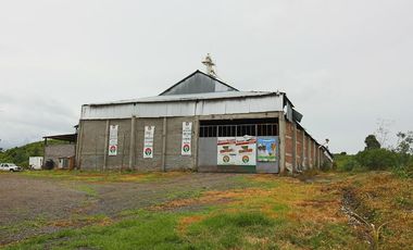 NAVE AGRÍCOLA EN VENTA EN LA ZONA DE ZACAPU, MICHOACÁN.