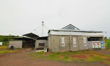 NAVE AGRÍCOLA EN VENTA EN LA ZONA DE ZACAPU, MICHOACÁN.