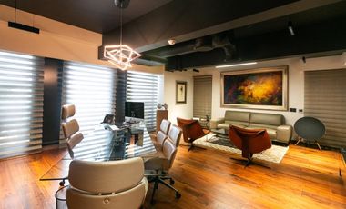 Edificio en Venta con Muebles en Col. AltaVista, Álvaro Obregón