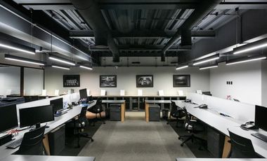 Edificio en Venta con Muebles en Col. AltaVista, Álvaro Obregón