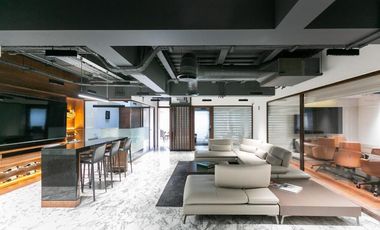 Edificio en Venta con Muebles en Col. AltaVista, Álvaro Obregón