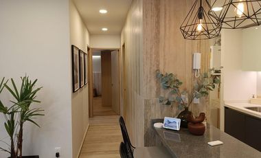 Departamento en venta en la Del Valle, Benito Juárez