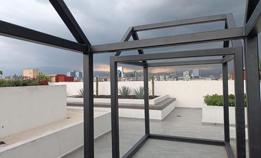 Departamento en venta en la Del Valle, Benito Juárez