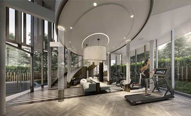 PITI Sukhumvit 101 - 1BR Loft