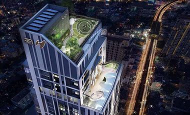 PITI Sukhumvit 101 - 3BR Loft