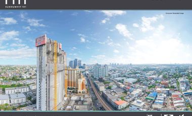 PITI Sukhumvit 101 - 3BR Loft