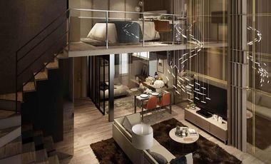 PITI Sukhumvit 101 - 2BR Loft