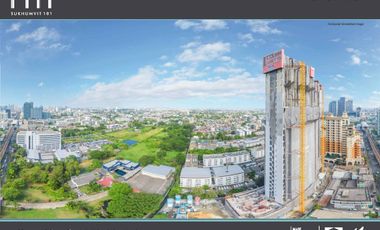 PITI Sukhumvit 101 - 2BR Loft