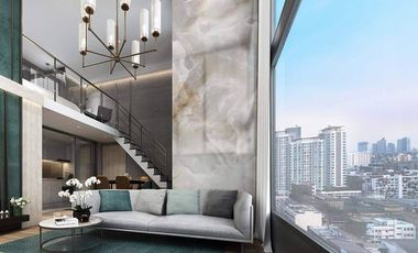 PITI Sukhumvit 101 - 2BR Loft