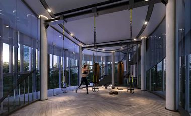 PITI Sukhumvit 101 - 2BR Loft