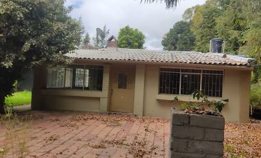 ARRIENDO CASA ZONAS VERDES COTA A.