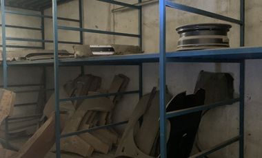 Bodega Pablo A de la Garza