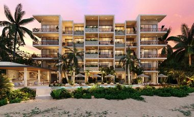 Departamento(2R) en Venta en Arrecife, Sisal