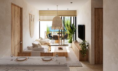 Departamento(2R) en Venta en Arrecife, Sisal