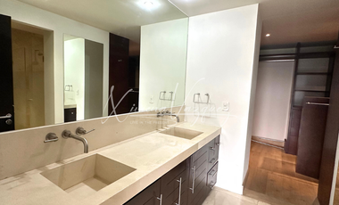 La Loma Santa Fe departamento en VENTA