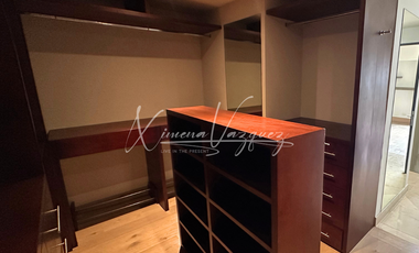 La Loma Santa Fe departamento en VENTA
