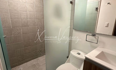 Hermoso departamento en zona céntrica Col. San Rafael