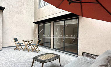 Hermoso departamento en zona céntrica Col. San Rafael