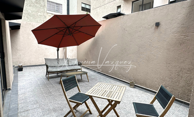 Hermoso departamento en zona céntrica Col. San Rafael