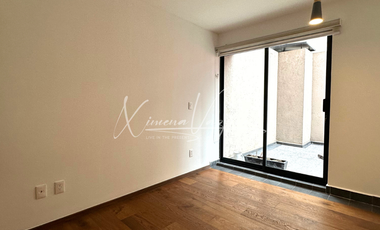 Hermoso departamento en zona céntrica Col. San Rafael