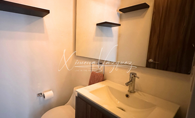 Hermoso departamento en zona céntrica Col. San Rafael