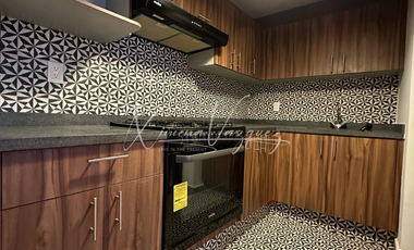 Hermoso departamento en zona céntrica Col. San Rafael