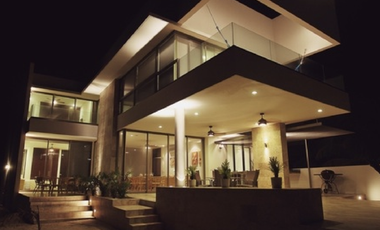 RESIDENCIA EN VENTA FRENTE AL MAR EN LAS PLAYAS DE SAN BRUNO, YUCATÁN.