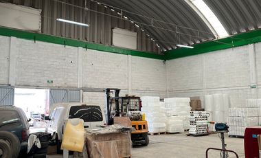 Bodega en renta, Fracc. Ind. Ex-Hacienda de San Isidro