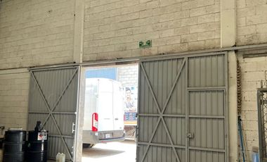 Bodega en renta, Fracc. Ind. Ex-Hacienda de San Isidro