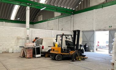 Bodega en renta, Fracc. Ind. Ex-Hacienda de San Isidro