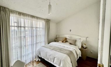 Casa en condominio en venta, Tetelpan