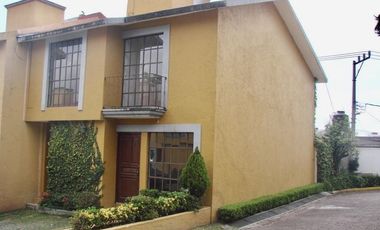 Casa en condominio en venta, Tetelpan