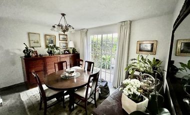 Casa en condominio en venta, Tetelpan