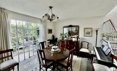 Casa en condominio en venta, Tetelpan