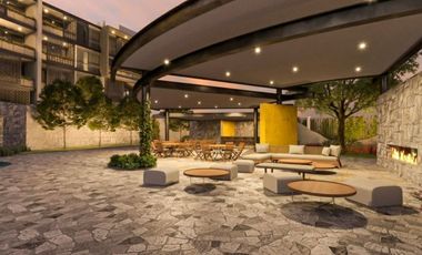 DEPARTAMENTO EN PREVENTA AJIJIC MODELO ROSETA / 2R