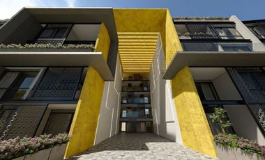 DEPARTAMENTO EN PREVENTA AJIJIC MODELO ROSETA / 2R