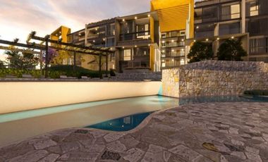 DEPARTAMENTO EN PREVENTA AJIJIC MODELO ROSETA / 2R