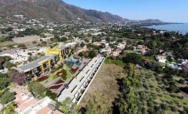 DEPARTAMENTO EN PREVENTA AJIJIC MODELO  GALENA B / 2R