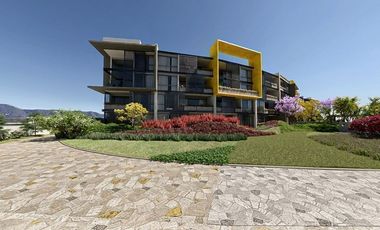 DEPARTAMENTO EN PREVENTA AJIJIC MODELO  GALENA B / 2R