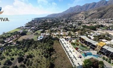 DEPARTAMENTO EN PREVENTA AJIJIC MODELO OBSIDIANA