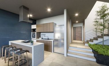 DEPARTAMENTO EN PREVENTA AJIJIC MODELO OBSIDIANA