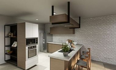 DEPARTAMENTO EN PREVENTA AJIJIC MODELO OBSIDIANA