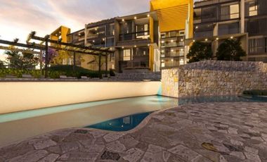 DEPARTAMENTO EN PREVENTA AJIJIC MODELO OBSIDIANA