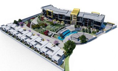 DEPARTAMENTO EN PREVENTA AJIJIC MODELO OBSIDIANA