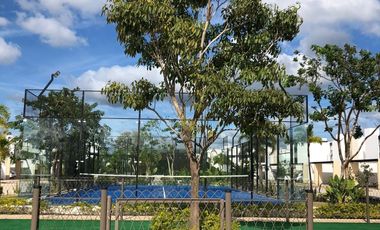 Casa en venta tipo TH con amenidades en Conkal, al norte de Mérida