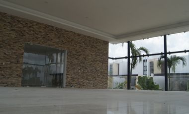 Casa en venta tipo TH con amenidades en Conkal, al norte de Mérida