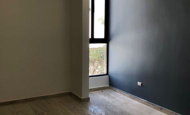 Casa en venta tipo TH con amenidades en Conkal, al norte de Mérida