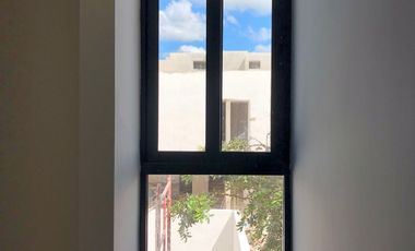 Casa en venta tipo TH con amenidades en Conkal, al norte de Mérida